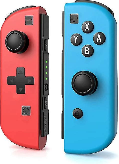 replacement joycons for nintendo switch